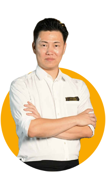 Chef Takashi Namekata